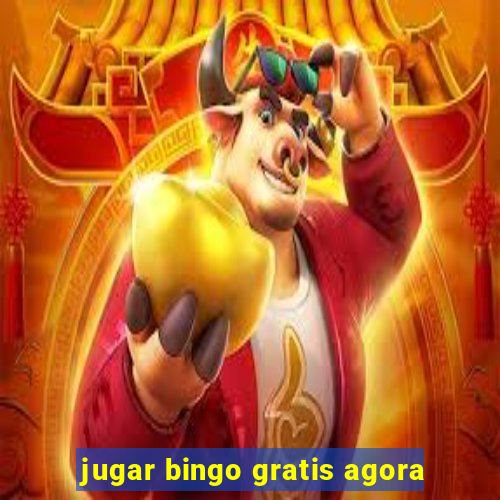 jugar bingo gratis agora