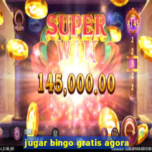 jugar bingo gratis agora