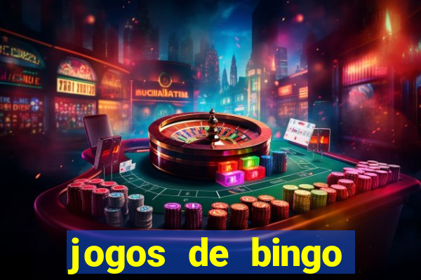 jogos de bingo dineiro real