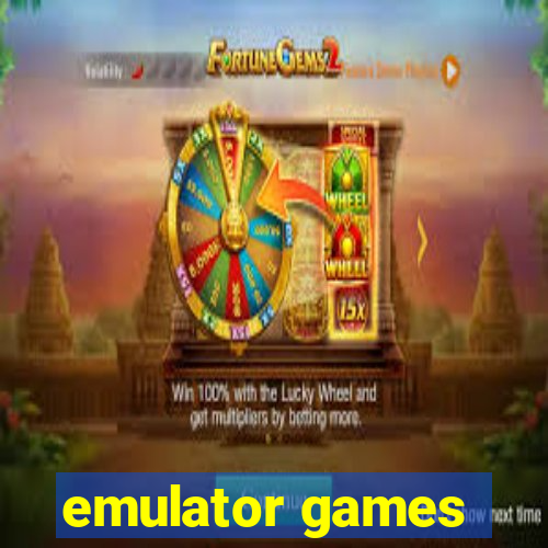 emulator games