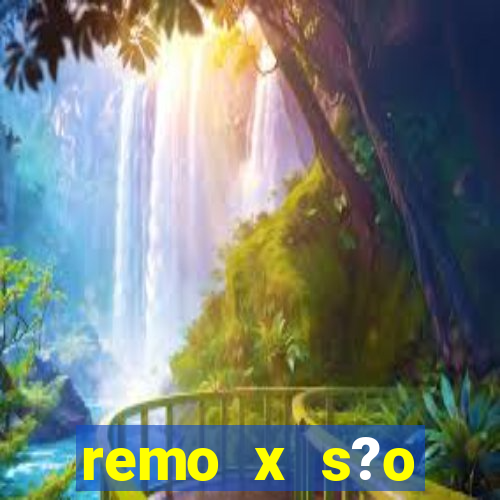 remo x s?o bernardo palpite