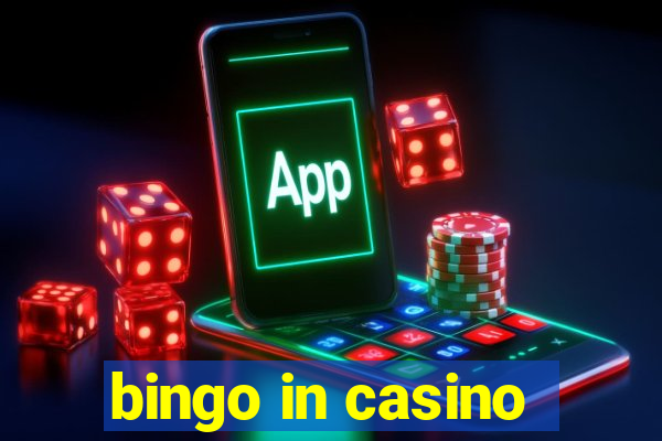 bingo in casino