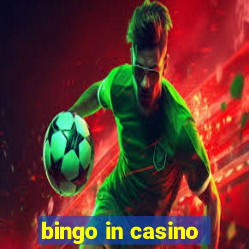 bingo in casino