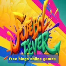 free bingo online games