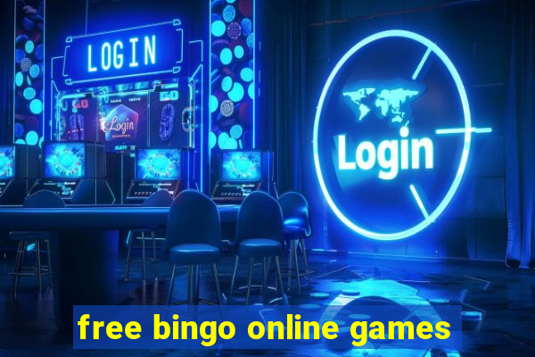 free bingo online games