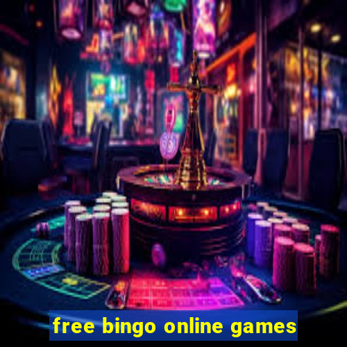 free bingo online games