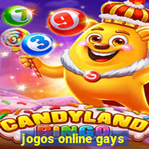 jogos online gays