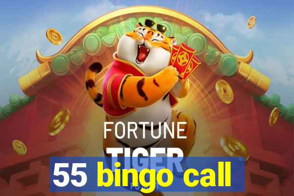 55 bingo call