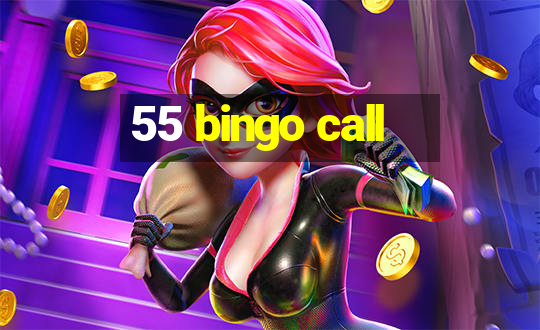 55 bingo call