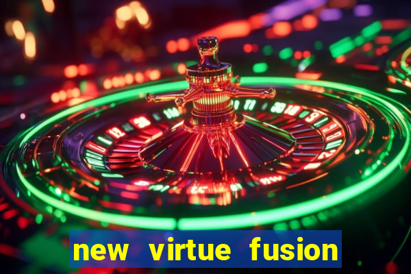 new virtue fusion bingo sites