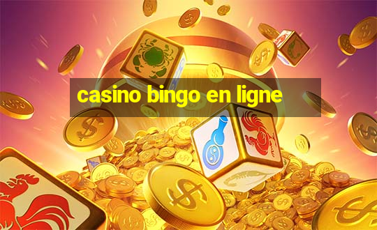 casino bingo en ligne