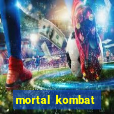 mortal kombat baixar jogo