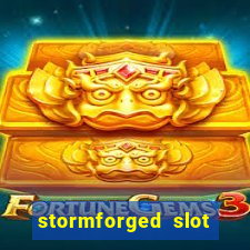 stormforged slot free play