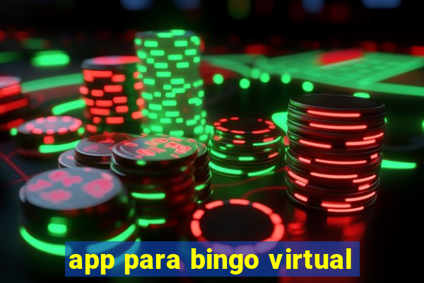 app para bingo virtual