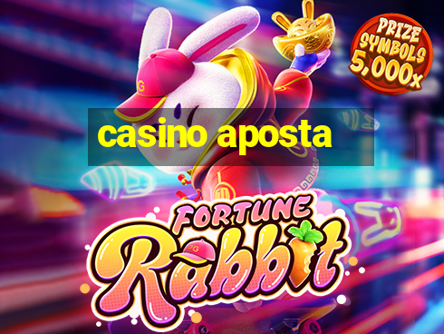 casino aposta