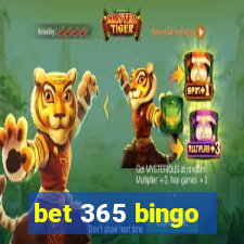 bet 365 bingo