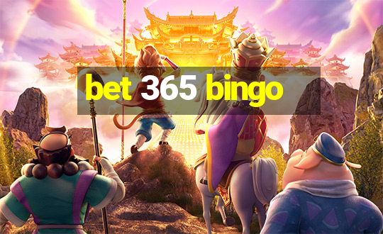 bet 365 bingo