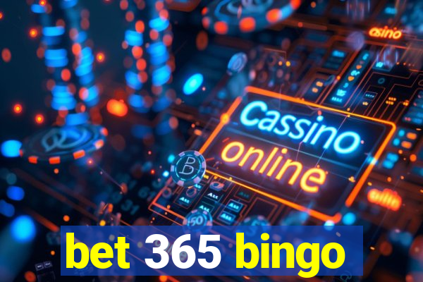 bet 365 bingo