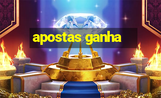 apostas ganha