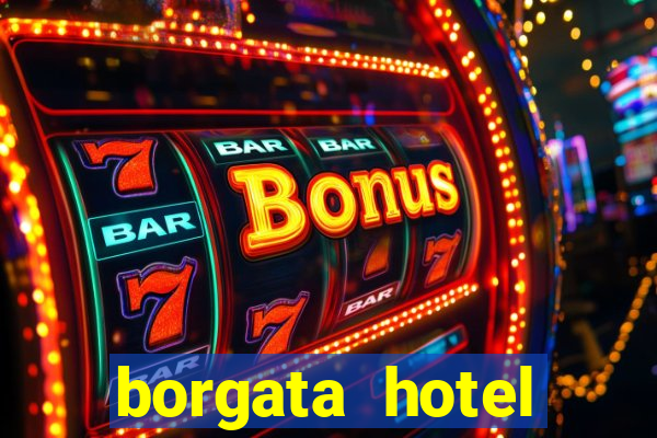 borgata hotel casino & spa