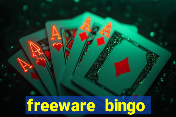 freeware bingo number generator