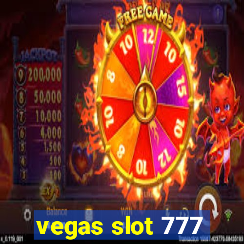 vegas slot 777