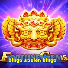 bingo spelen bingo