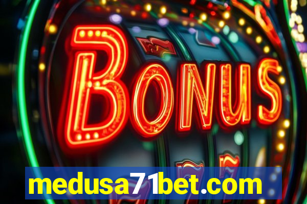 medusa71bet.com