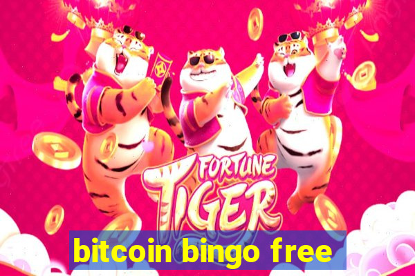 bitcoin bingo free