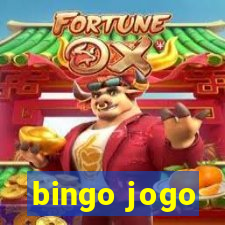 bingo jogo