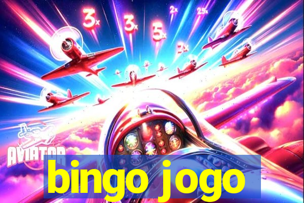 bingo jogo