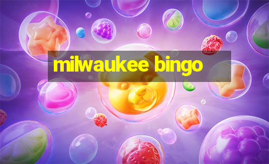 milwaukee bingo