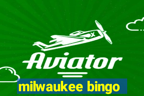 milwaukee bingo