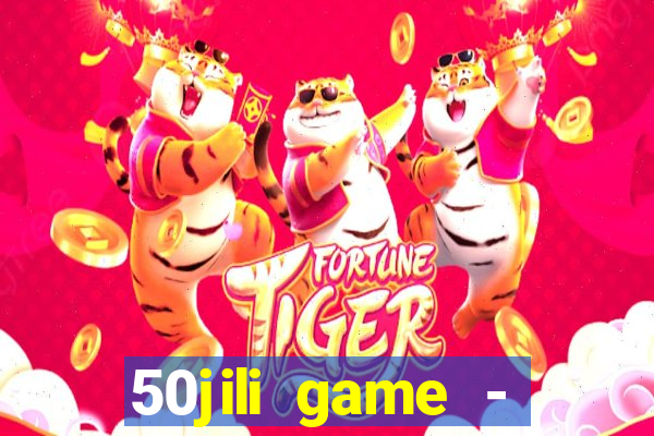 50jili game - social slot