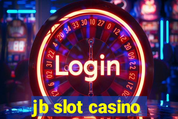 jb slot casino