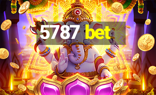 5787 bet