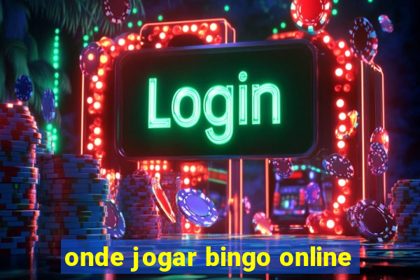 onde jogar bingo online