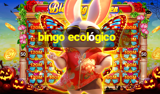 bingo ecológico