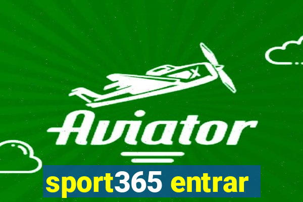 sport365 entrar