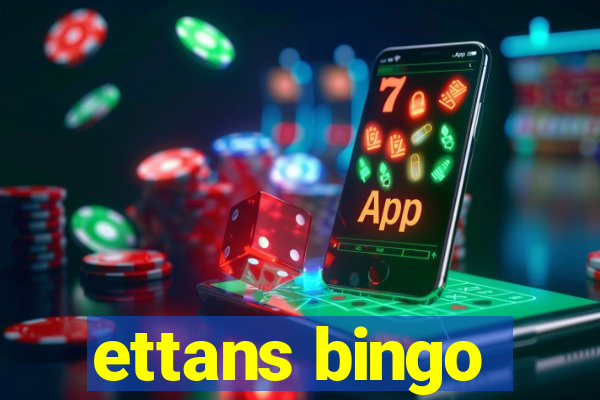 ettans bingo