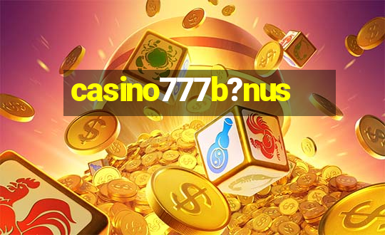 casino777b?nus