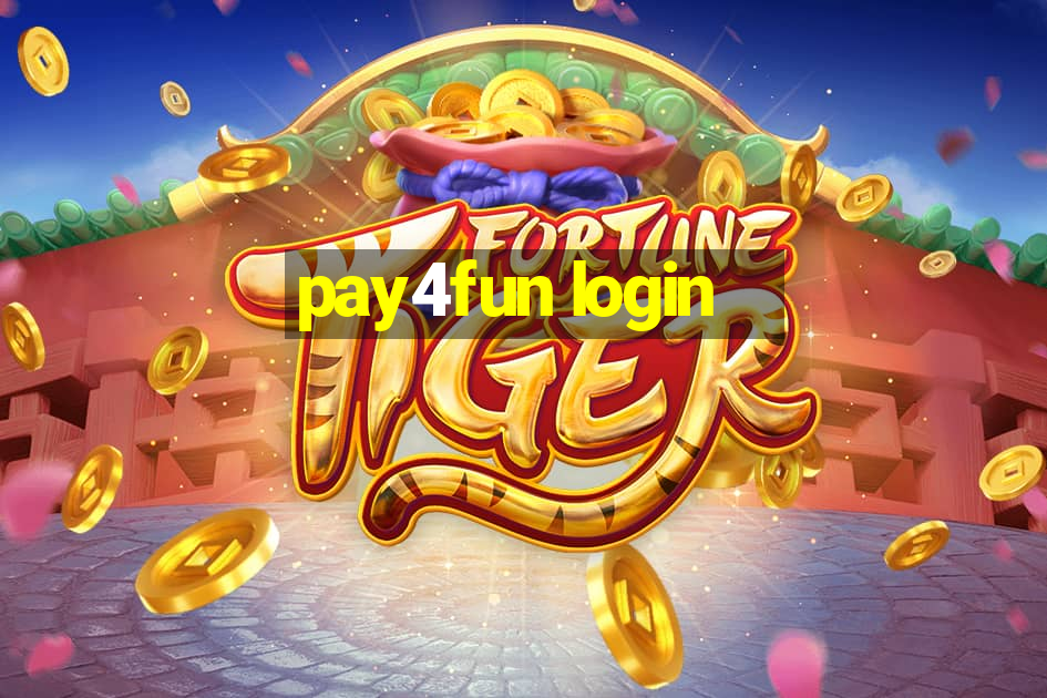 pay4fun login