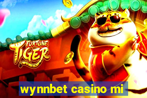 wynnbet casino mi