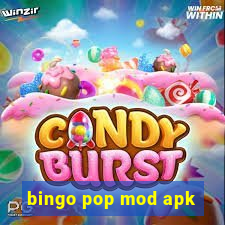 bingo pop mod apk