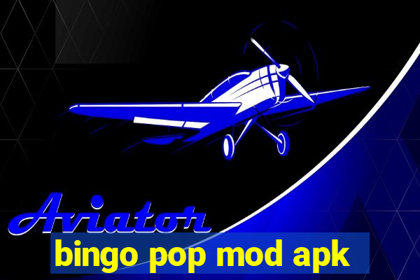 bingo pop mod apk