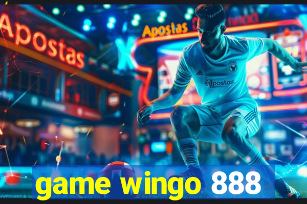 game wingo 888