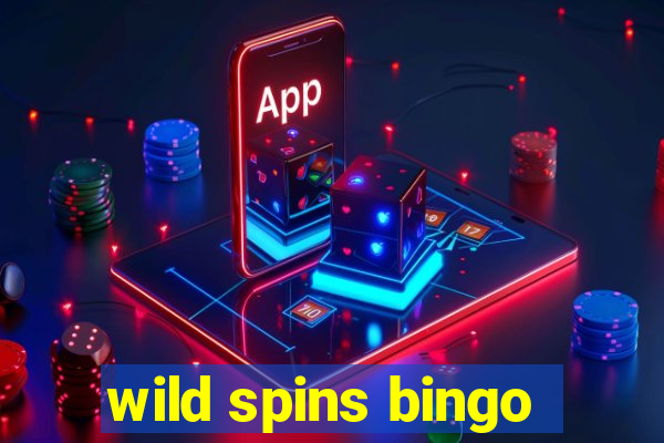 wild spins bingo