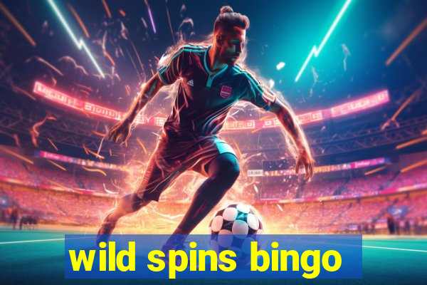 wild spins bingo