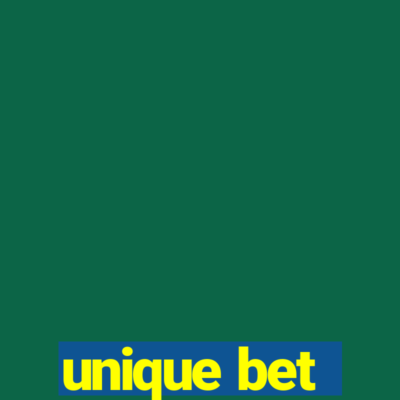 unique bet