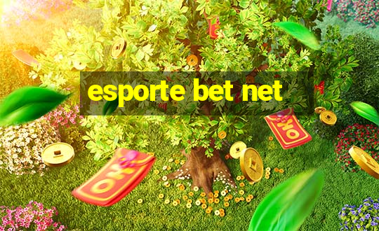 esporte bet net